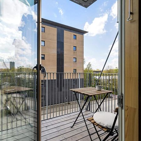 Modern Luxury Apartment Århus Esterno foto