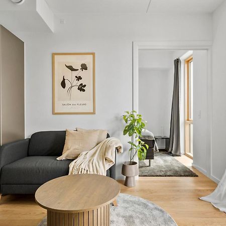 Modern Luxury Apartment Århus Esterno foto
