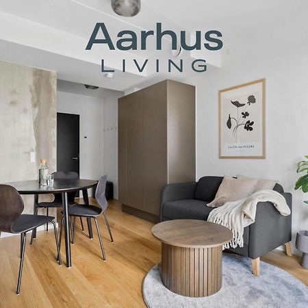 Modern Luxury Apartment Århus Esterno foto