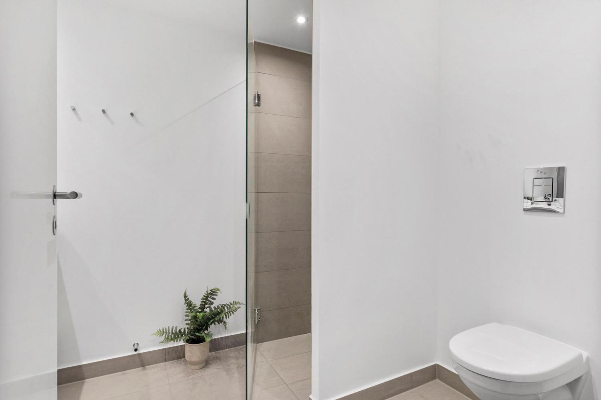 Modern Luxury Apartment Århus Esterno foto
