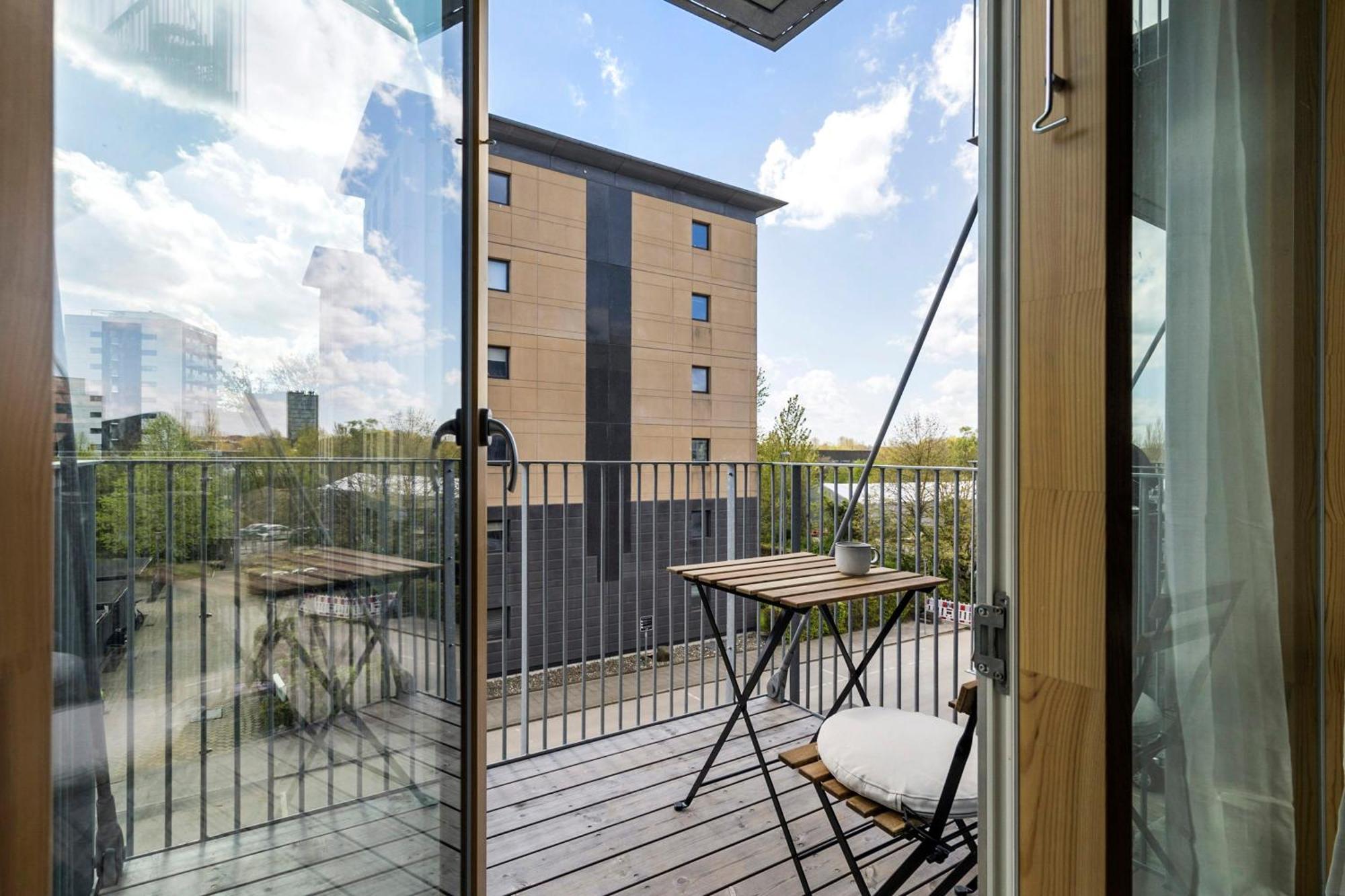 Modern Luxury Apartment Århus Esterno foto