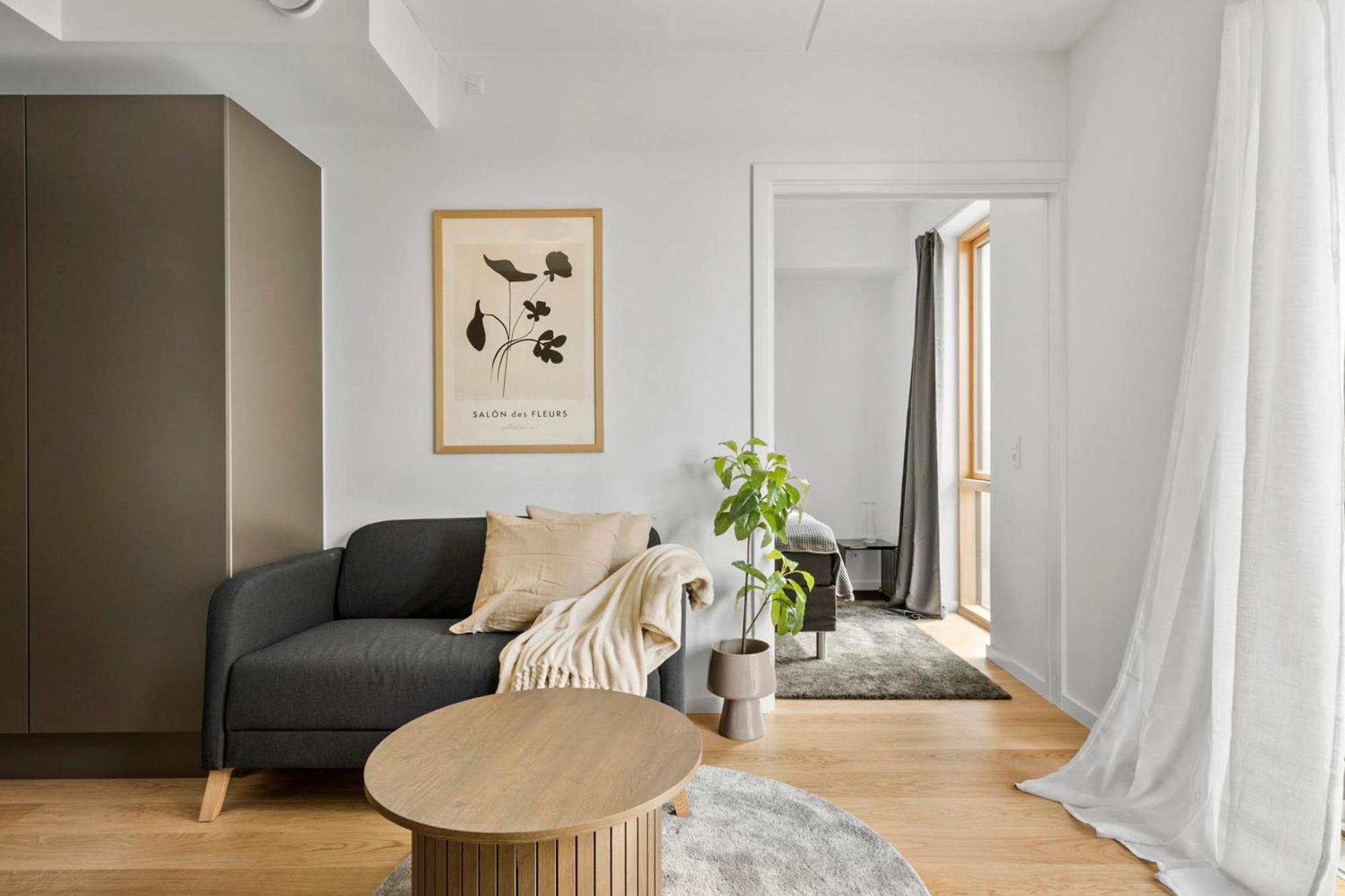 Modern Luxury Apartment Århus Esterno foto