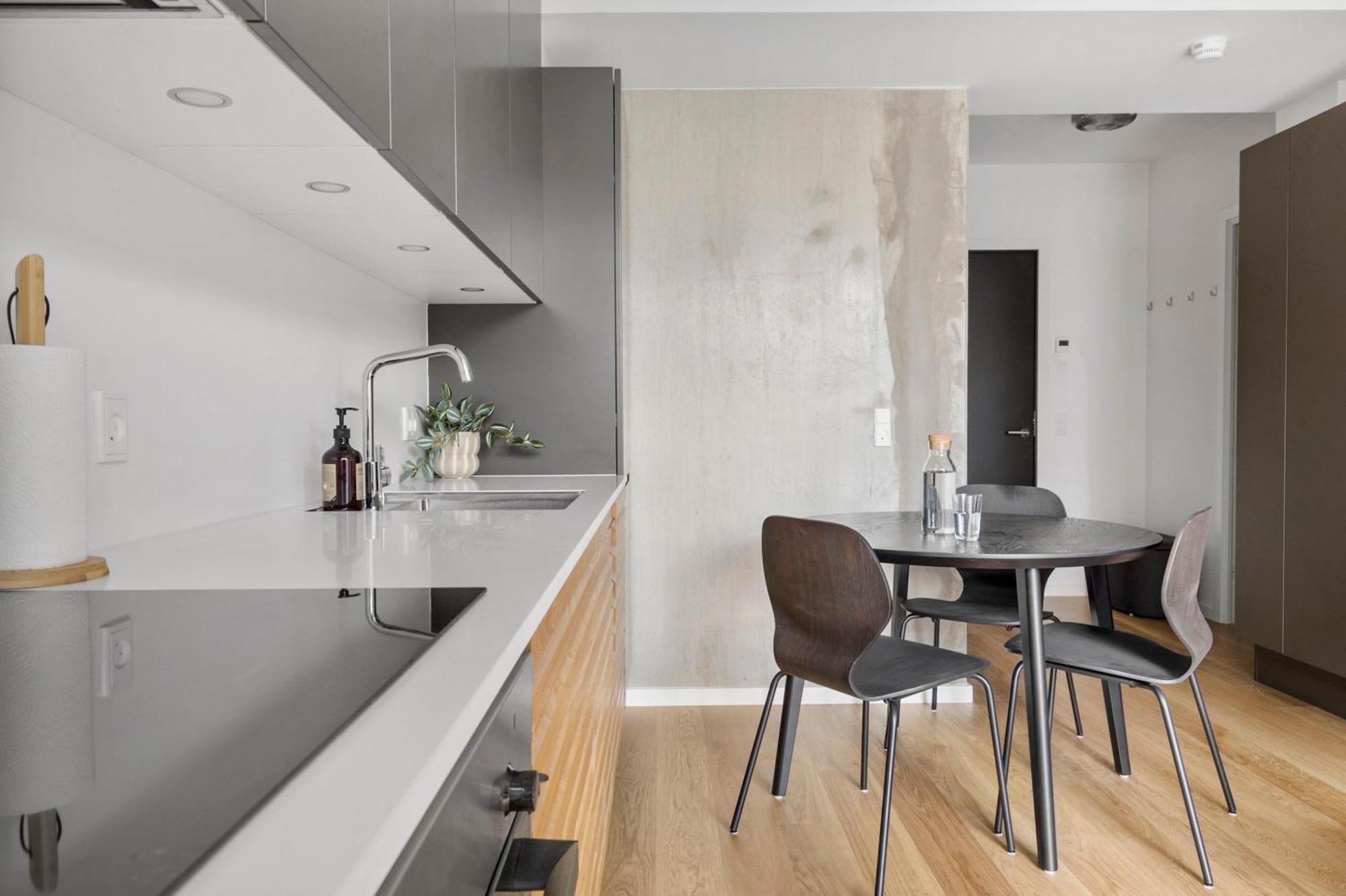 Modern Luxury Apartment Århus Esterno foto